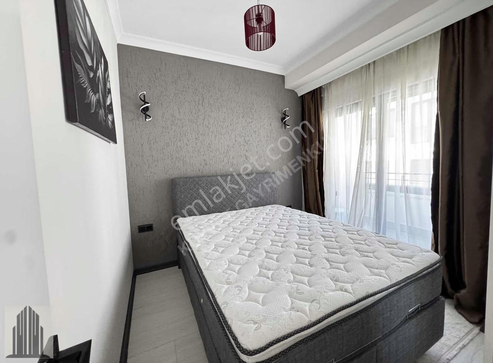 Kuvvet'ten Elit Ve Kaliteli Sitede Lüks Konsept Eşyalı Kiralık ! - Görsel 4