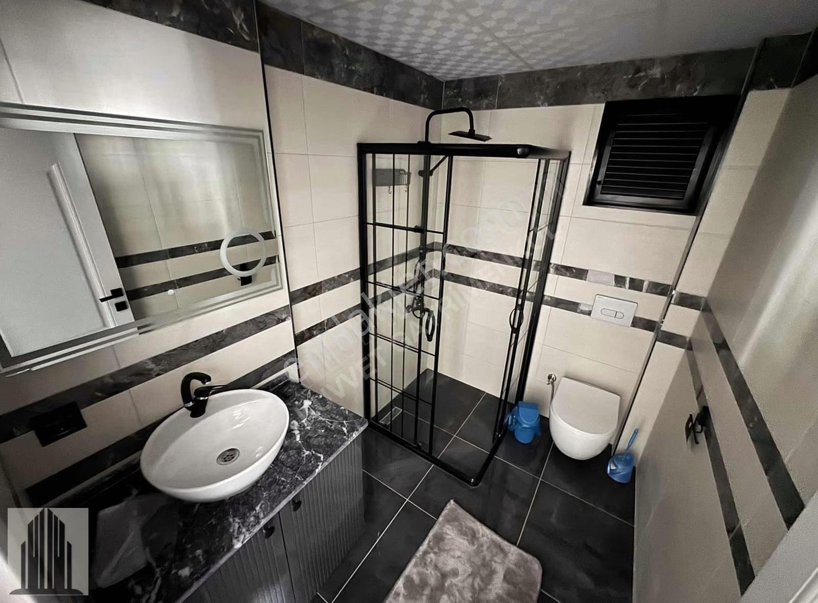 Kuvvet'ten Elit Ve Kaliteli Sitede Lüks Konsept Eşyalı Kiralık ! - Görsel 28