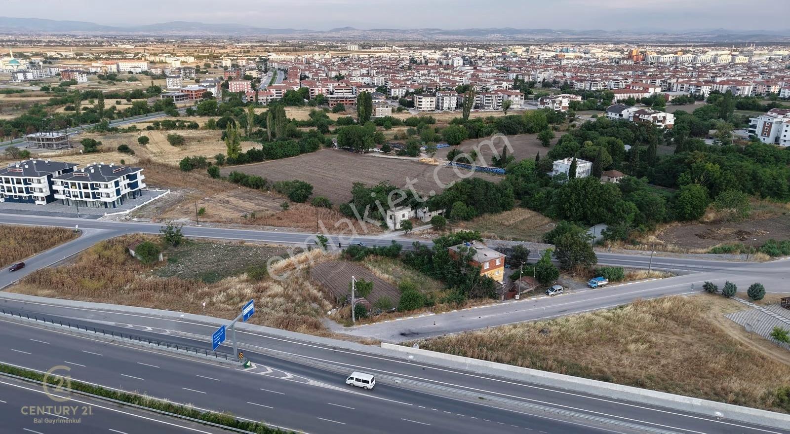 Paşaalanı Mah. Toplam 3553 M2 Ticari+konut İmar Satılık Arsalar - Görsel 21