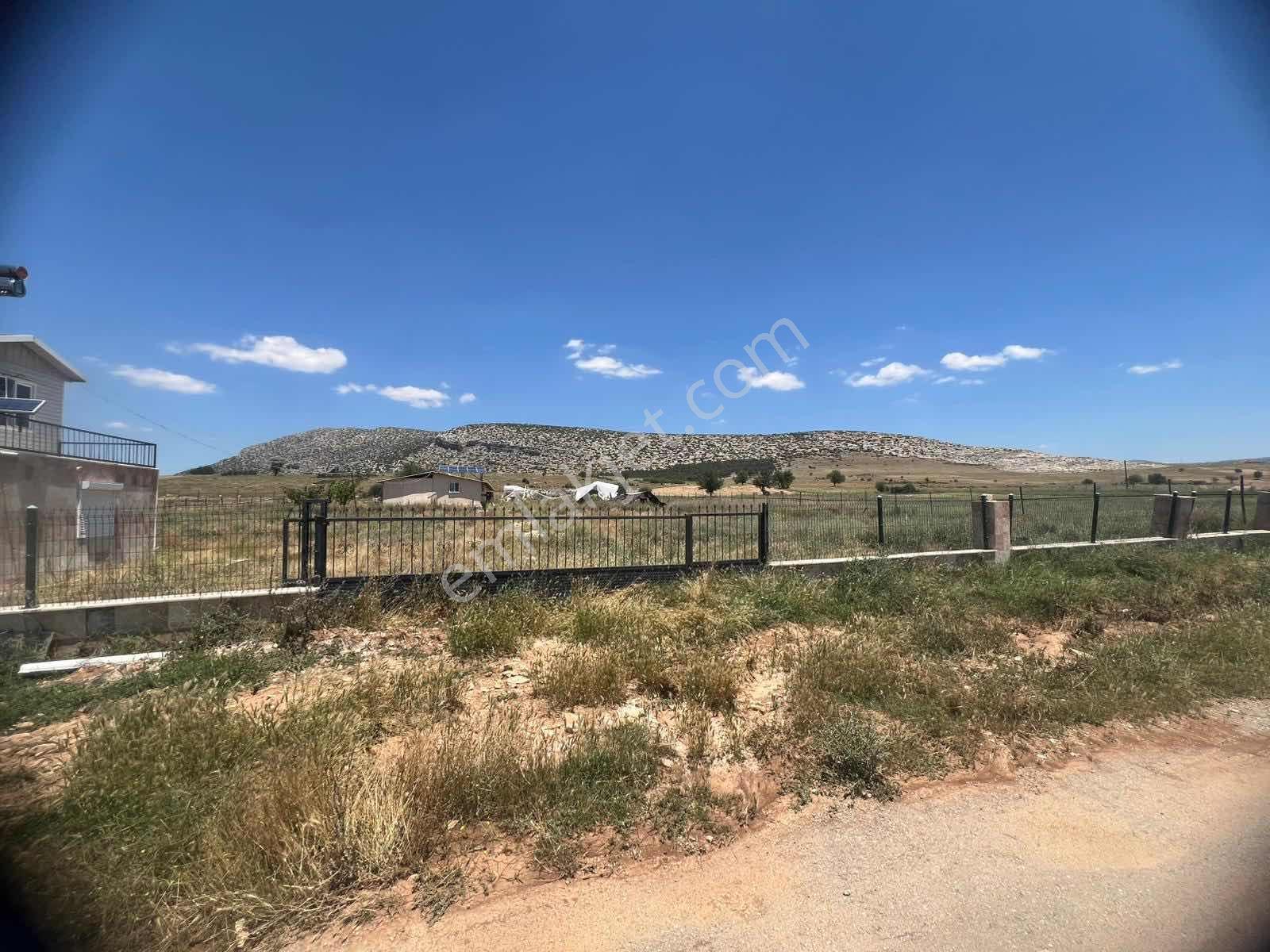 Korkuteli Bozovada 4884 M2 Yerleşim Yeri İçinde Tarla - Görsel 3