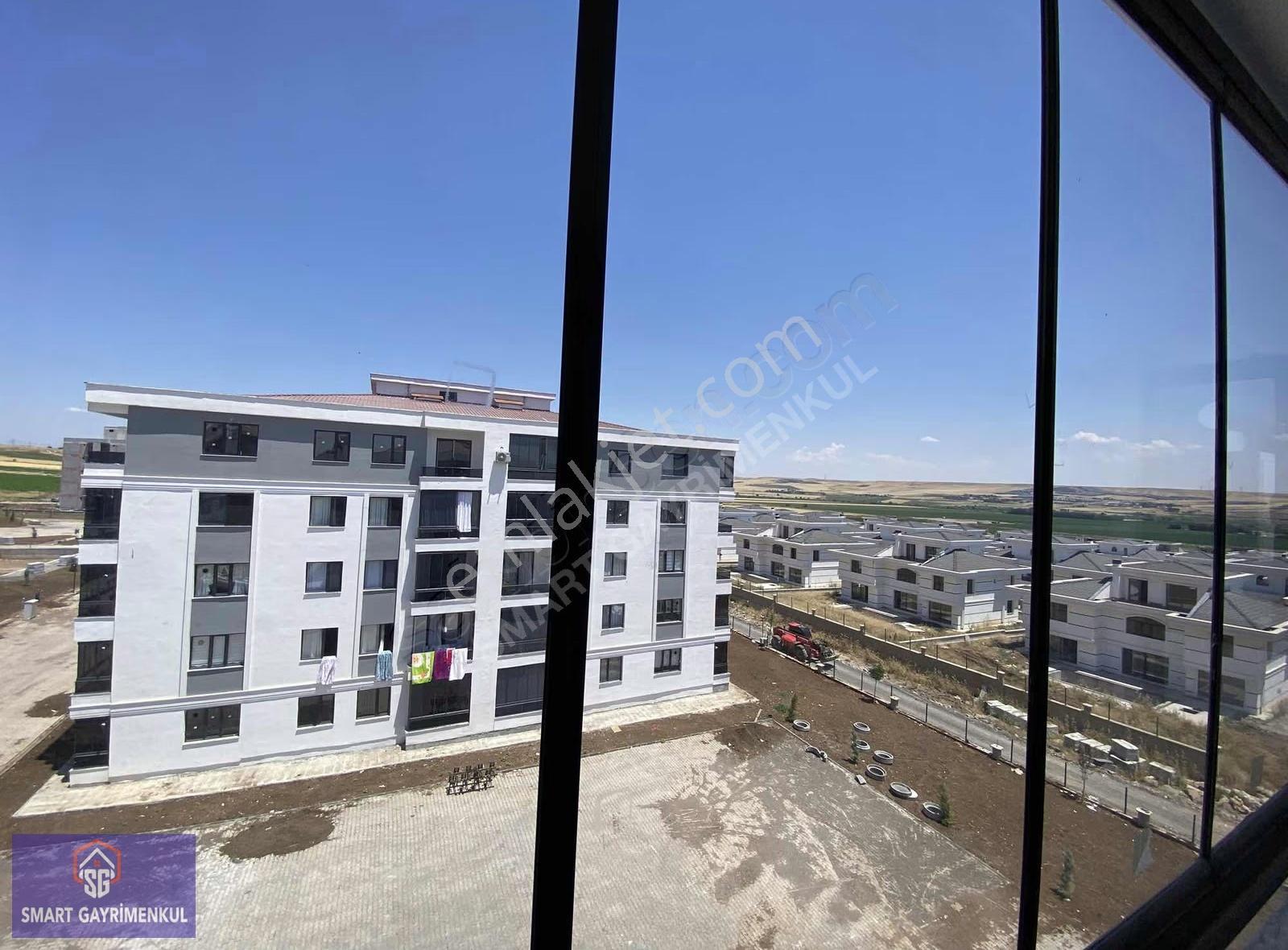 Smart'tan 450 Evlerin Gözde Sitesinde Satılık Daire - Görsel 28