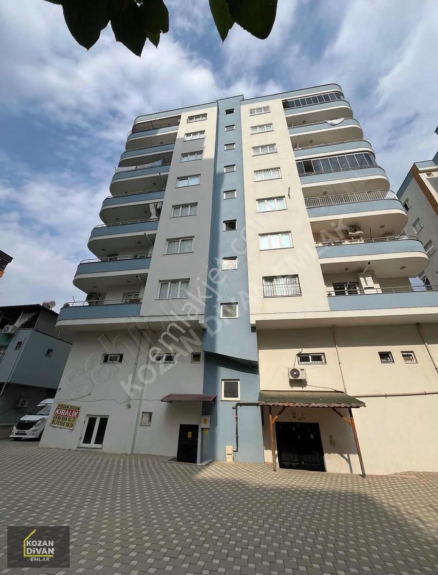 Kozan Divan Emlak'tan Işıklı Yola Komşu 2+1