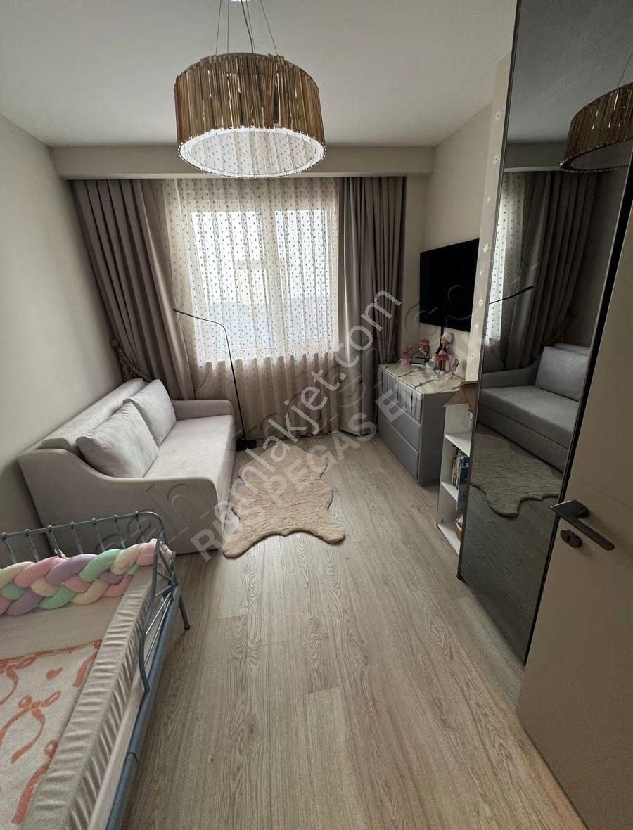 Konyaaltı Uluç Casa Luna' Da Katta Eşyalı Satılık Daire - Görsel 14