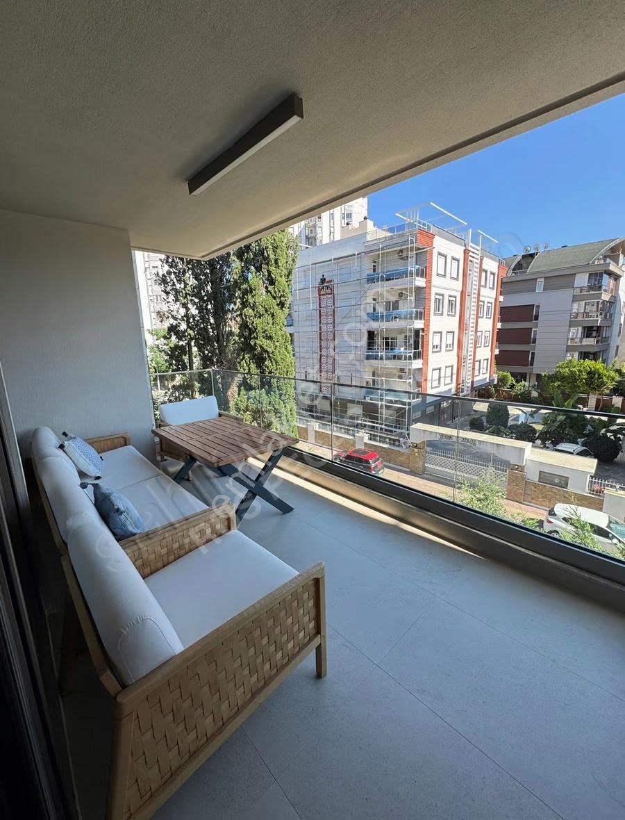Konyaaltı Uluç Casa Luna' Da Katta Eşyalı Satılık Daire - Görsel 26