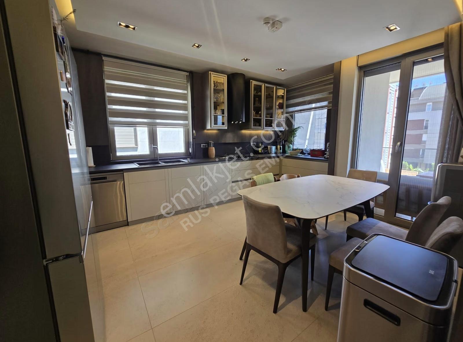Konyaaltı Uluç Casa Luna' Da Katta Eşyalı Satılık Daire - Görsel 23