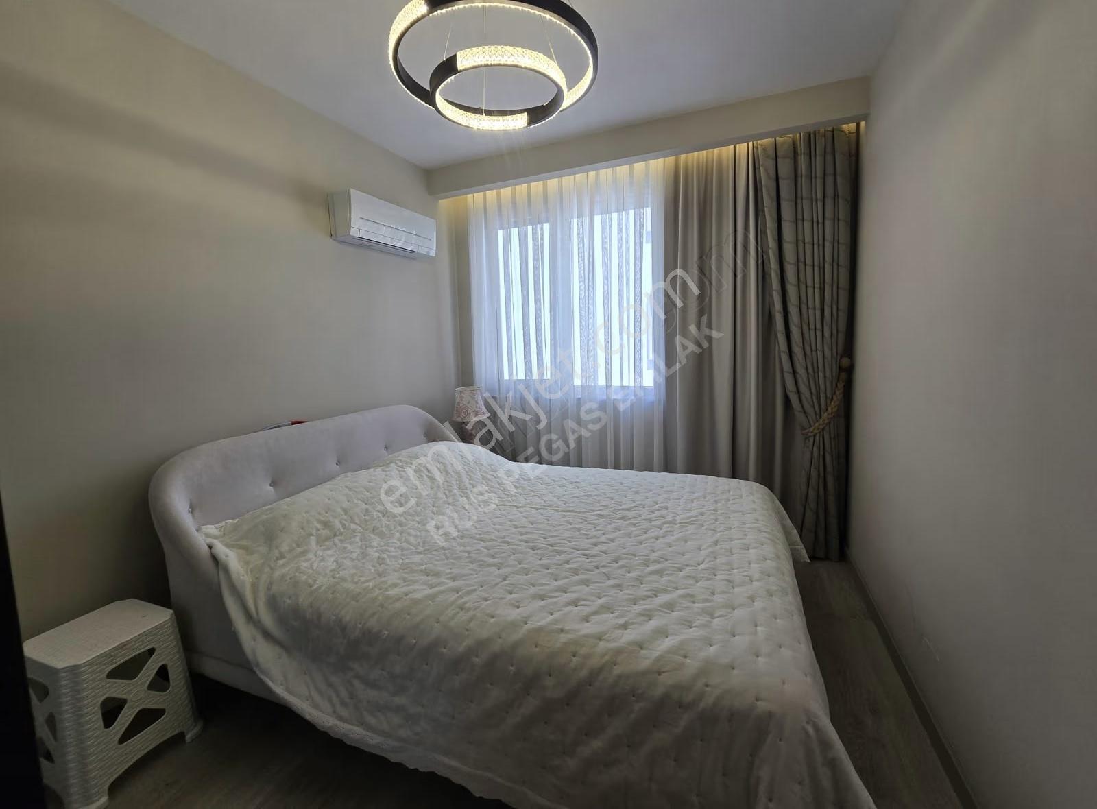 Konyaaltı Uluç Casa Luna' Da Katta Eşyalı Satılık Daire - Görsel 29