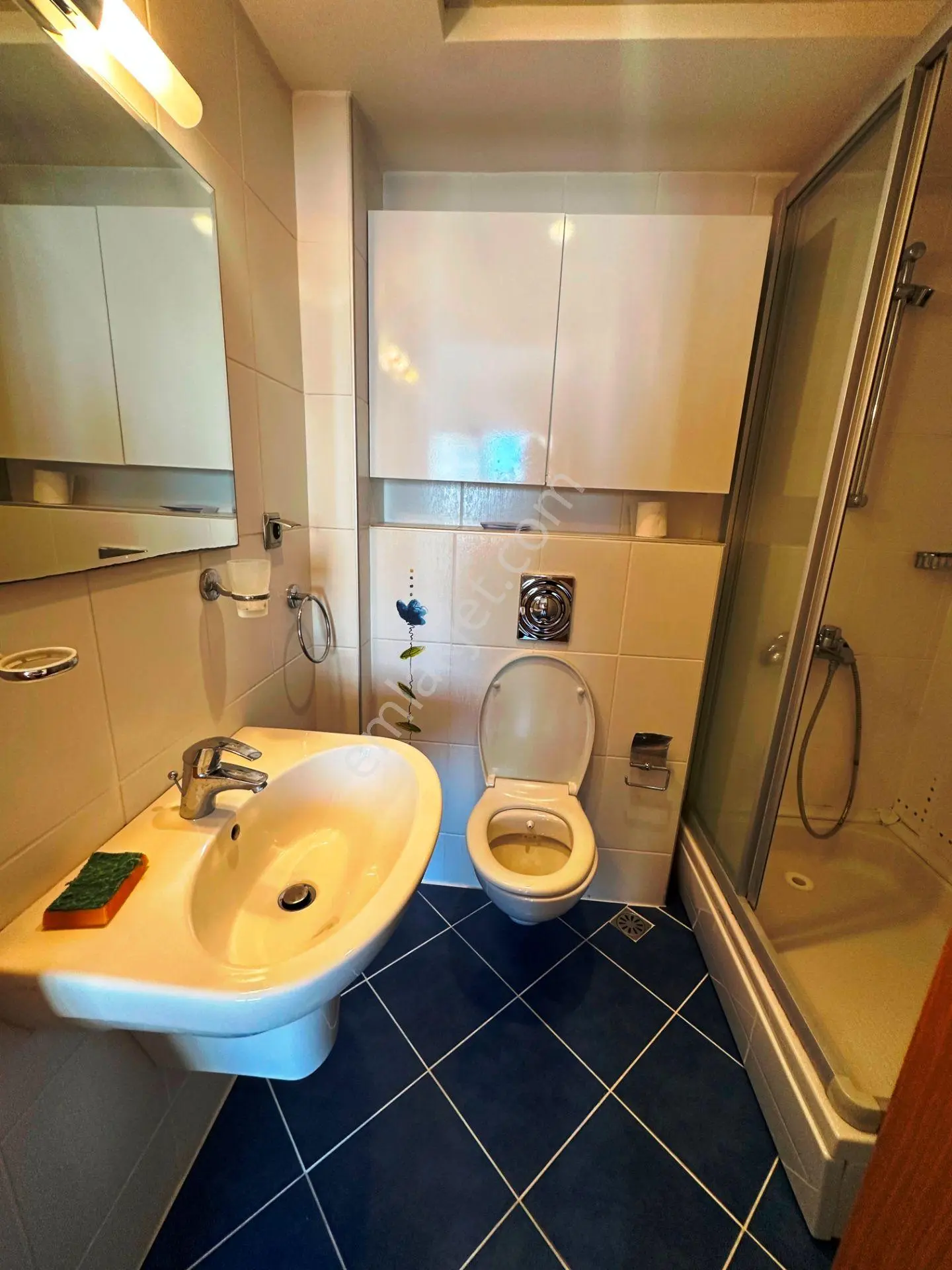 Bostancı City'de 150m2 Güney Cephe 2 Banyolu 4.kat Satılık 3+1 - Görsel 26