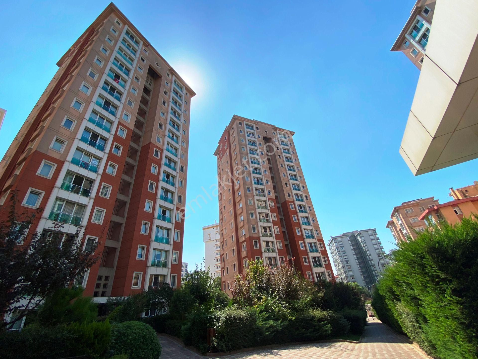 Bostancı City Evleri 4.kat Kiracısız Balkonlu 150m2 Satılık 3+1 - Görsel 33