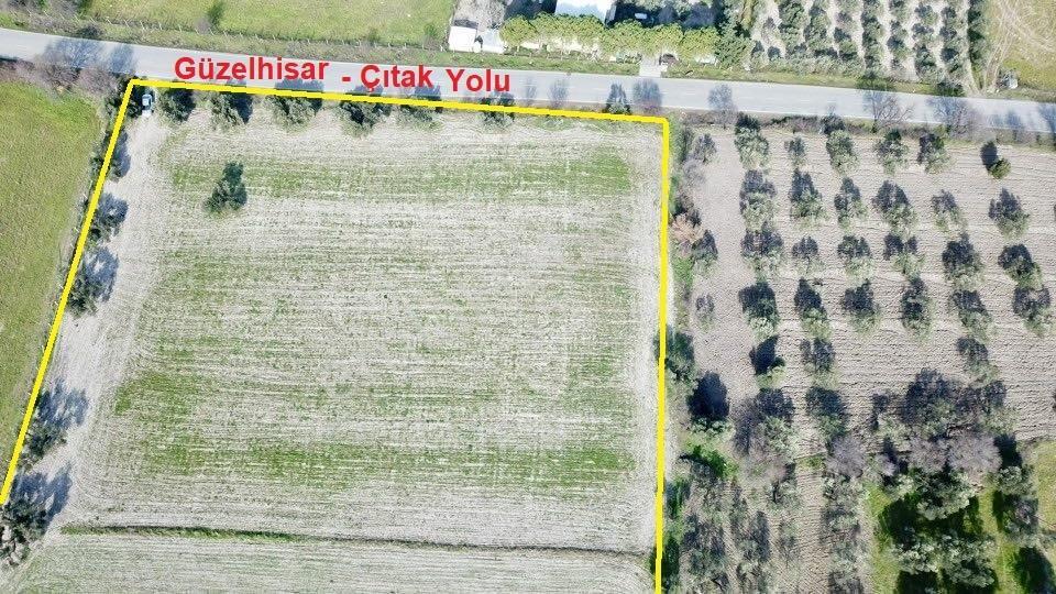 Acil ! Asfalt Yola Sıfır Mükemmel Konumda Yatırımlık Tarla - Görsel 7