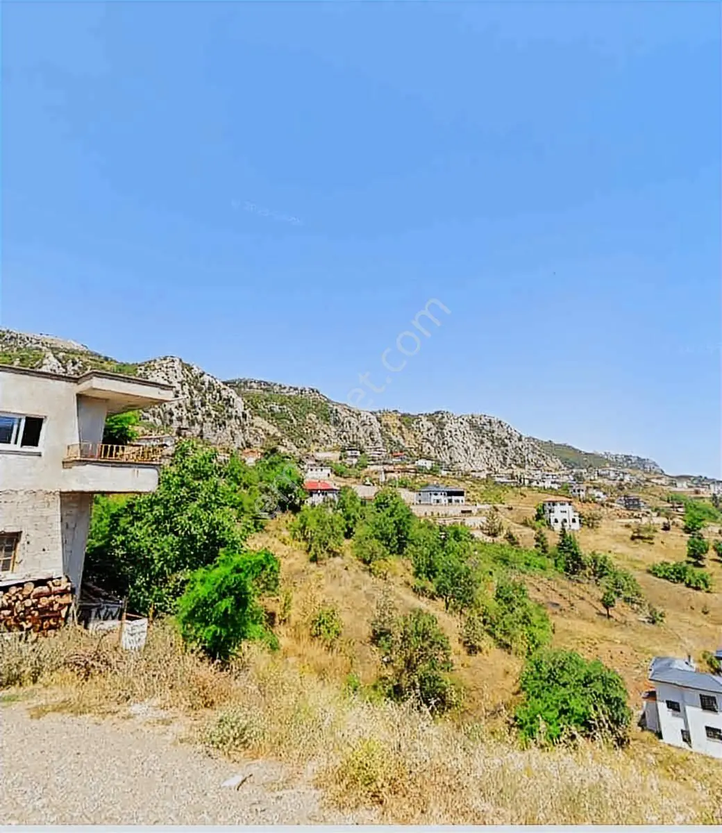 Remax Toros'tan Bekiralanı'nda Manzaralı Yaylalık Arsa - Görsel 2
