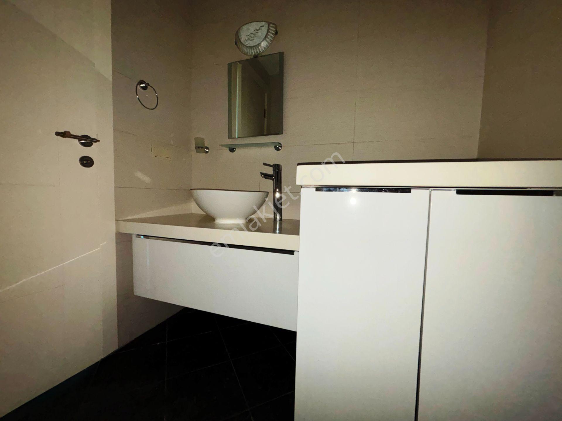 Dragos Dap Royal Towers 90m2 Deniz Manzaralı 10.kat Kiralık 1+1 - Görsel 20