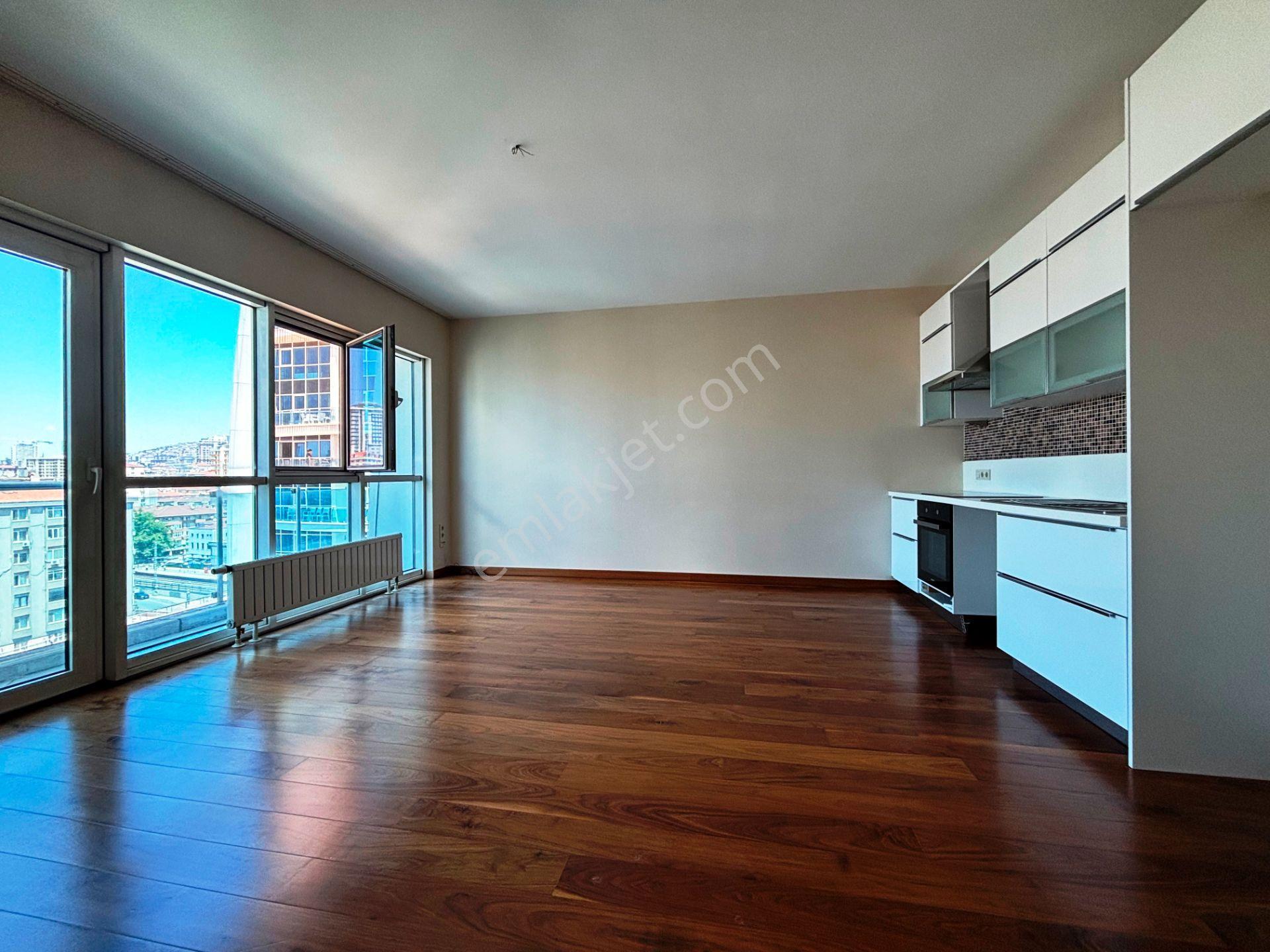 Dap Royal Towers Yüksek Kat 2 Balkonlu Ferah 90m2 Kiralık 1+1 - Görsel 3