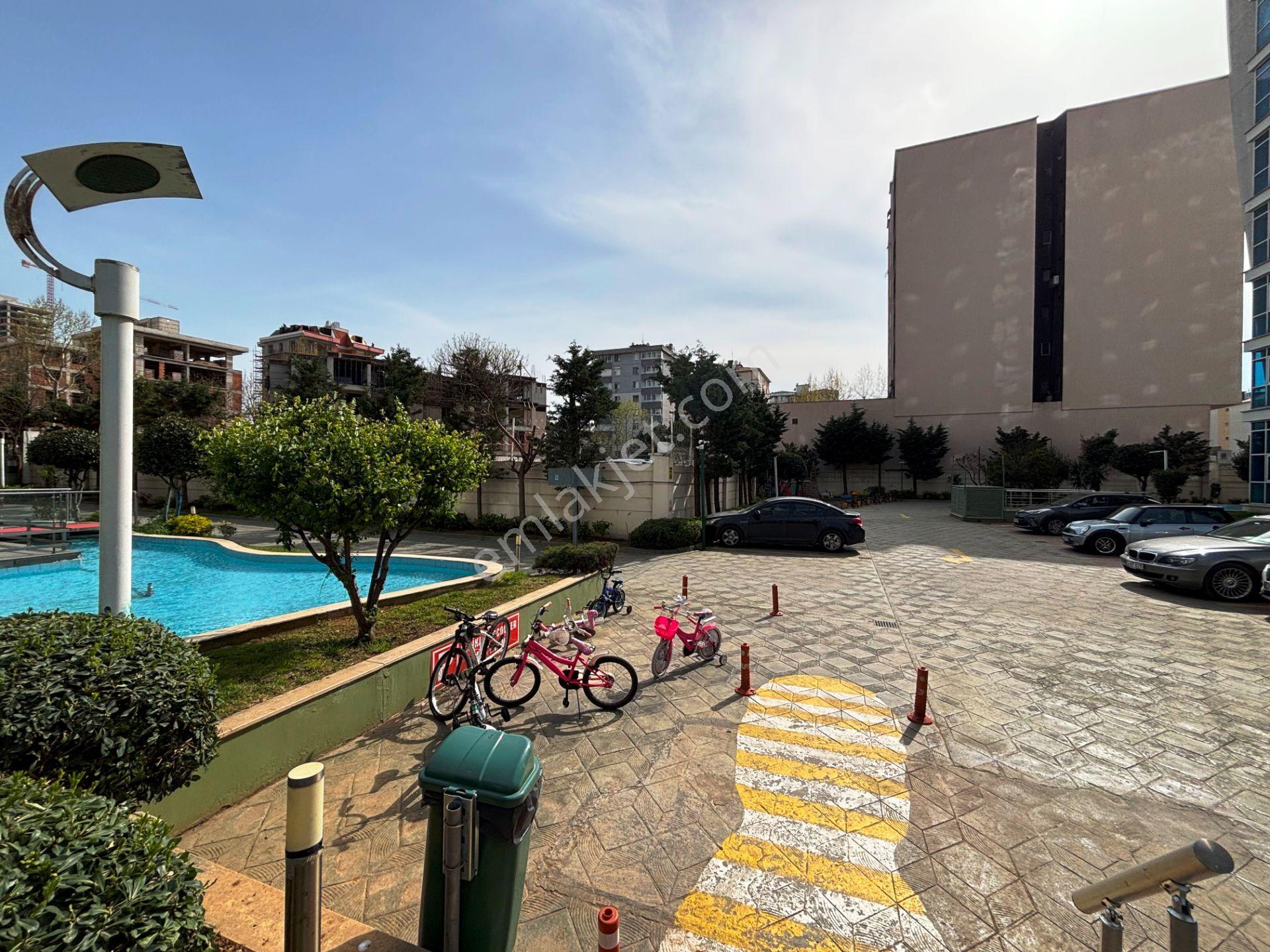 Dap Royal Towers Yüksek Kat 2 Balkonlu Ferah 90m2 Kiralık 1+1 - Görsel 35