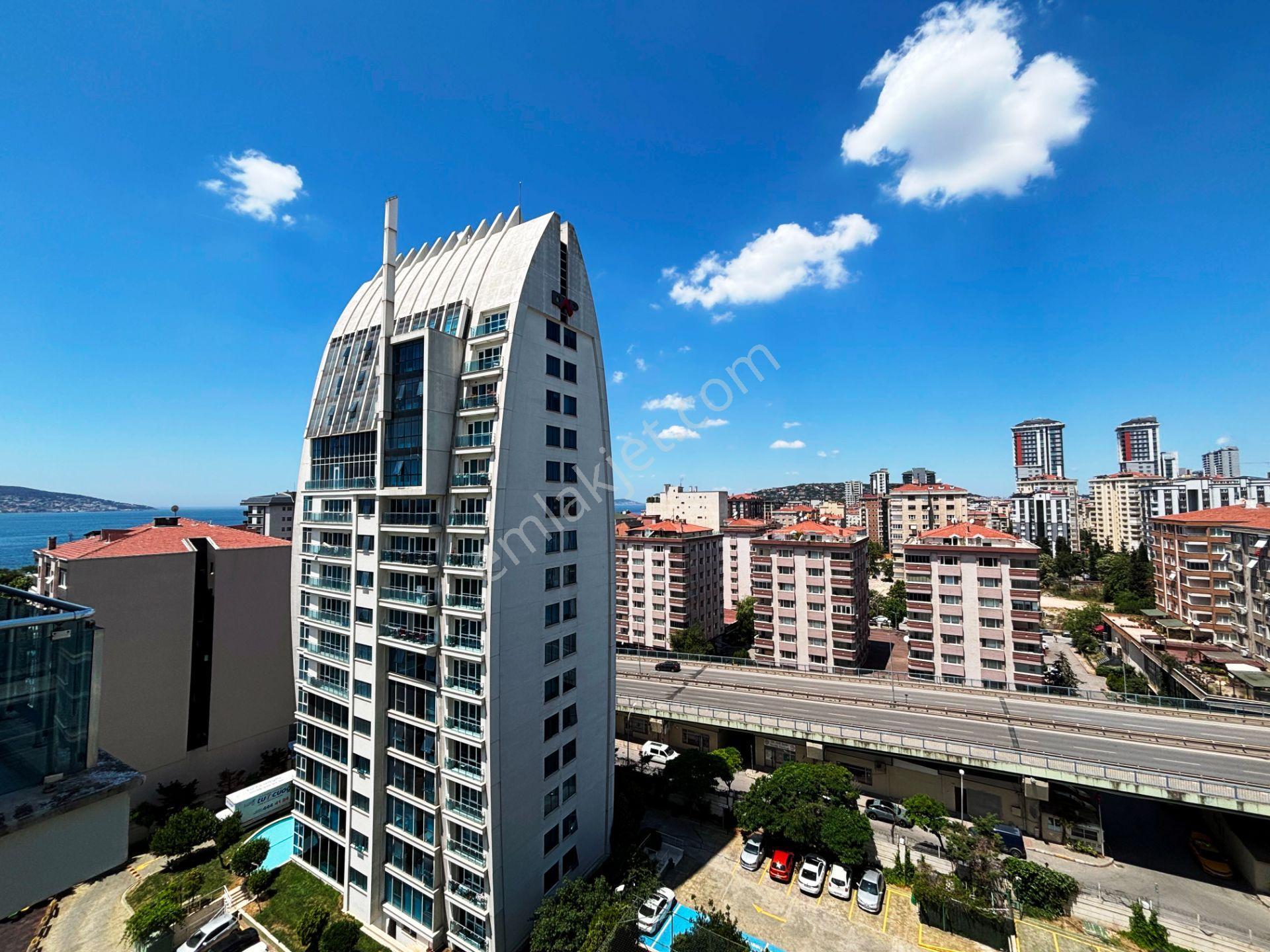 Dap Royal Towers Yüksek Kat 2 Balkonlu Ferah 90m2 Kiralık 1+1 - Görsel 28