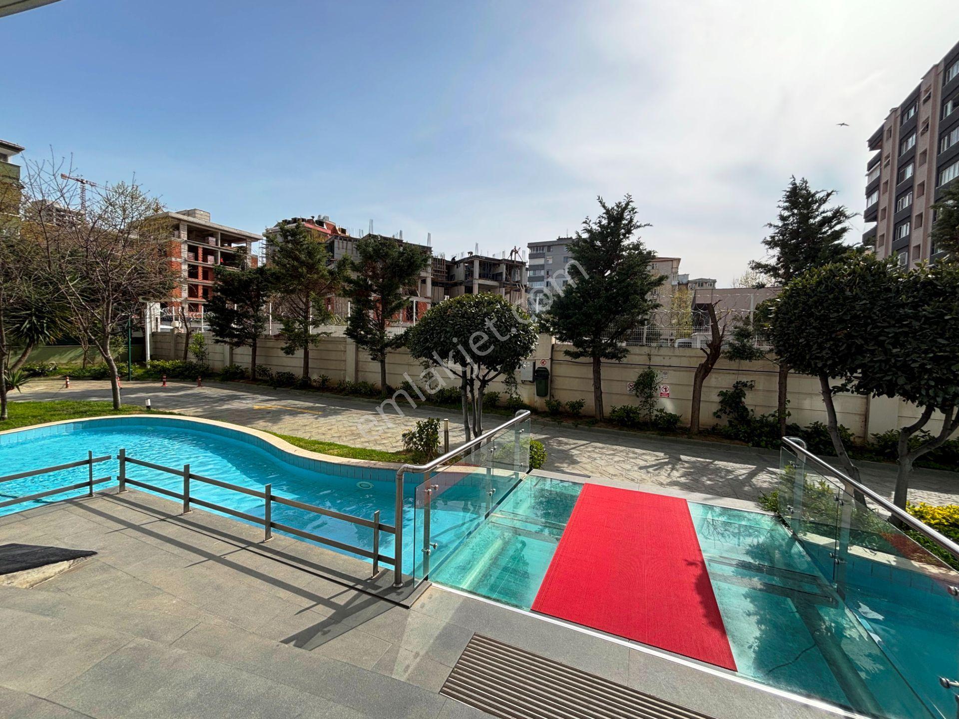 Dap Royal Towers Yüksek Kat 2 Balkonlu Ferah 90m2 Kiralık 1+1 - Görsel 34
