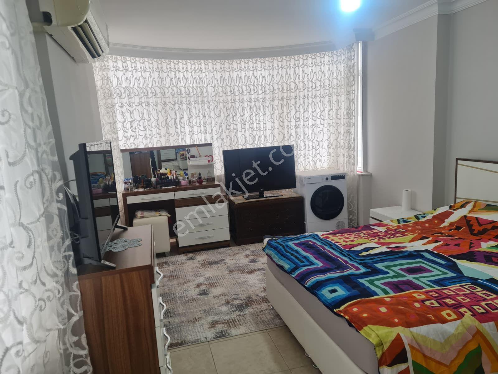 Karaağaç Konarlı'da Güney Deniz Sitesi'nde Doğalgazlı Kiralık Daire - Görsel 19