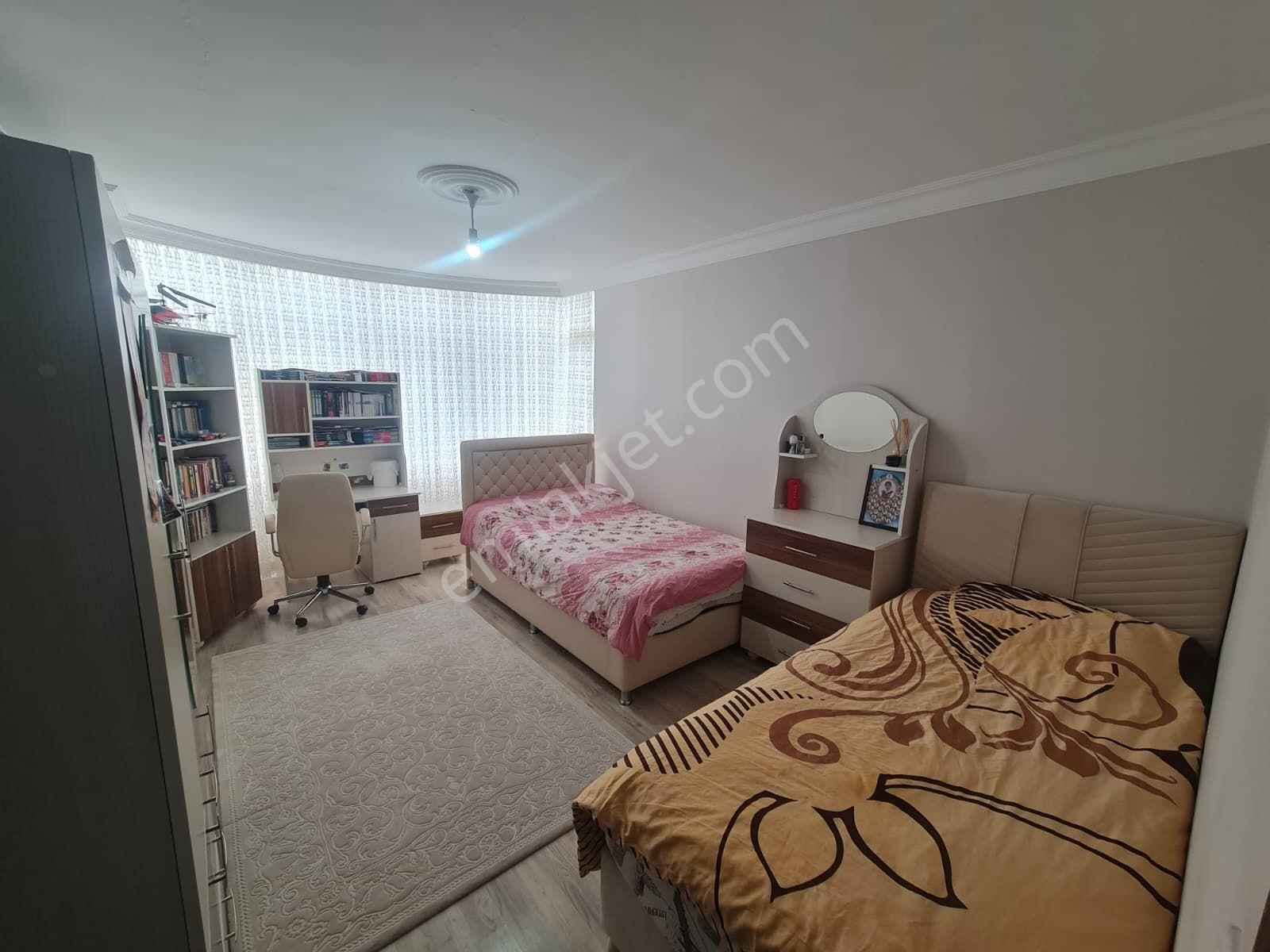 Karaağaç Konarlı'da Güney Deniz Sitesi'nde Doğalgazlı Kiralık Daire - Görsel 14
