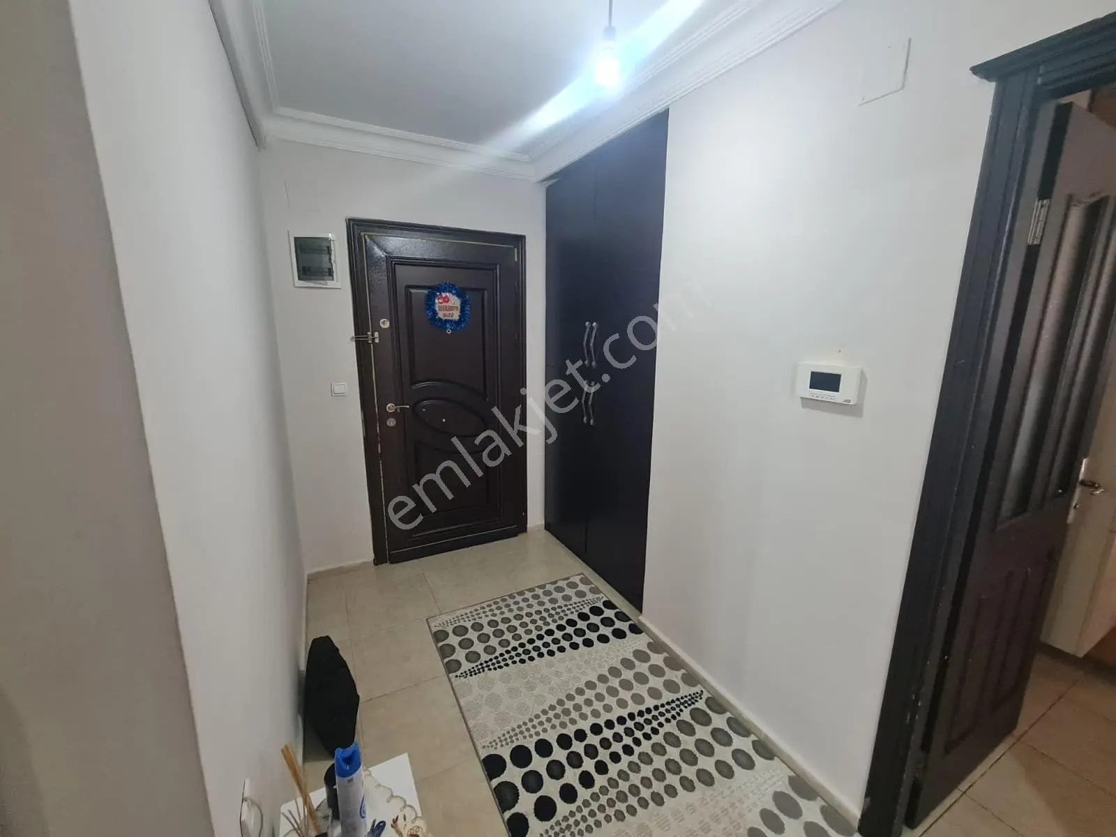 Karaağaç Konarlı'da Güney Deniz Sitesi'nde Doğalgazlı Kiralık Daire - Görsel 5