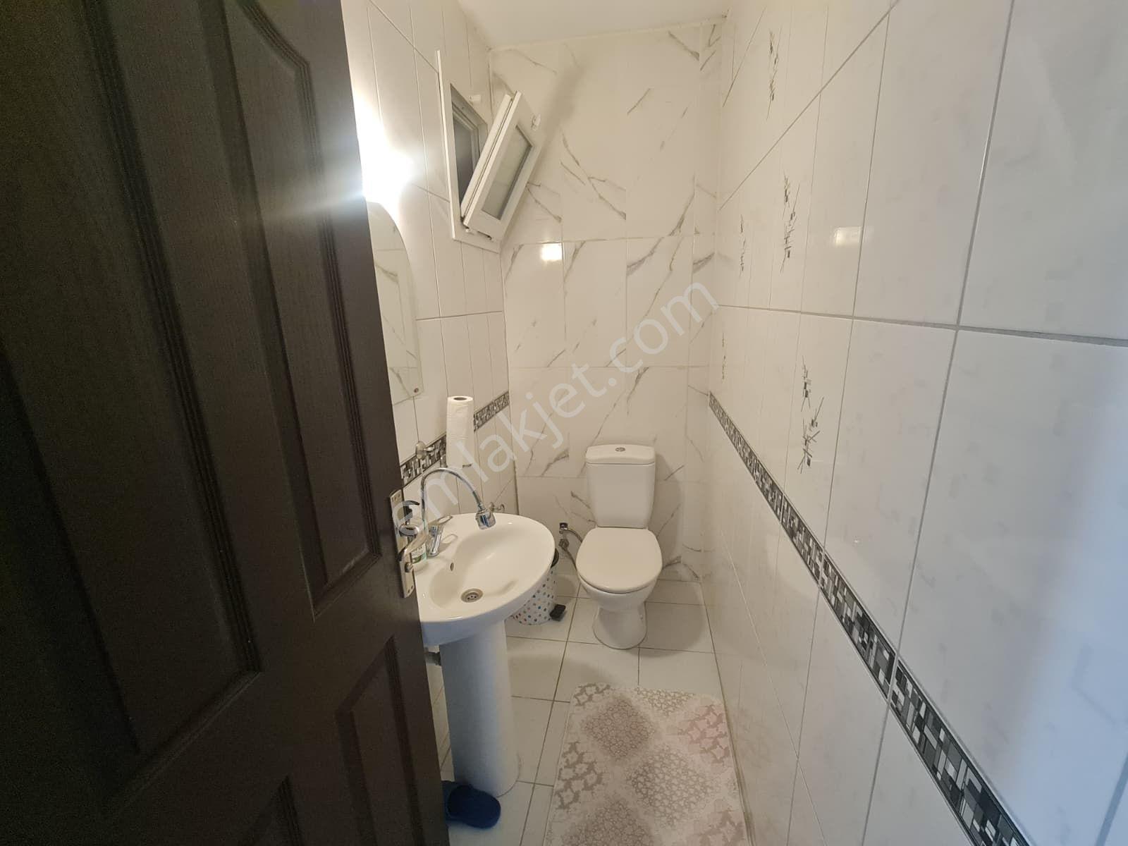 Karaağaç Konarlı'da Güney Deniz Sitesi'nde Doğalgazlı Kiralık Daire - Görsel 9
