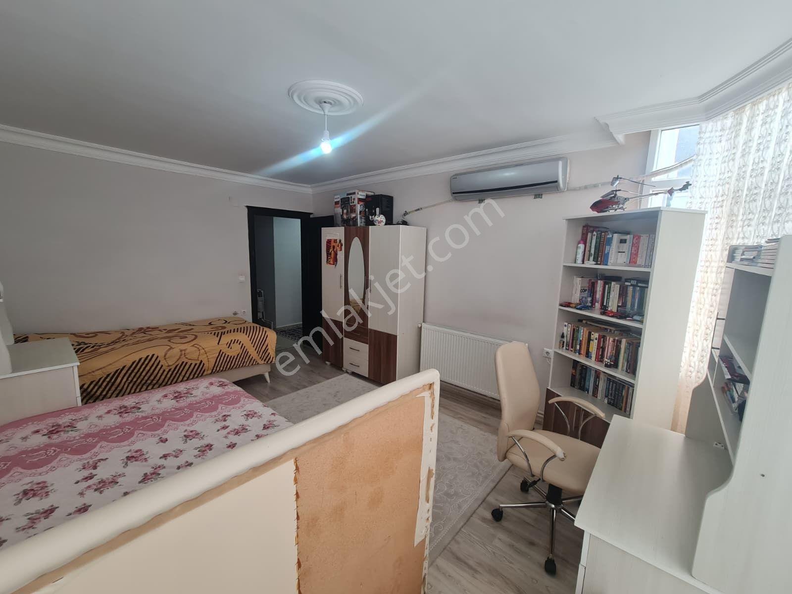 Karaağaç Konarlı'da Güney Deniz Sitesi'nde Doğalgazlı Kiralık Daire - Görsel 15