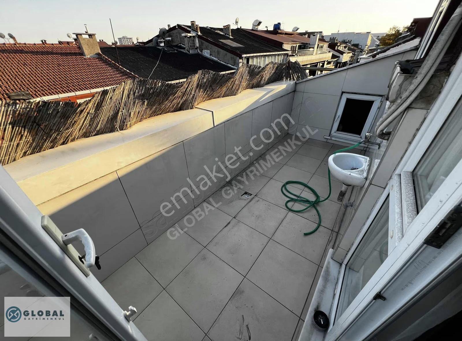 Global'den Uğur Mumcu Merkezde Yeni Yapı 2+1 - 110 M2 - Görsel 12