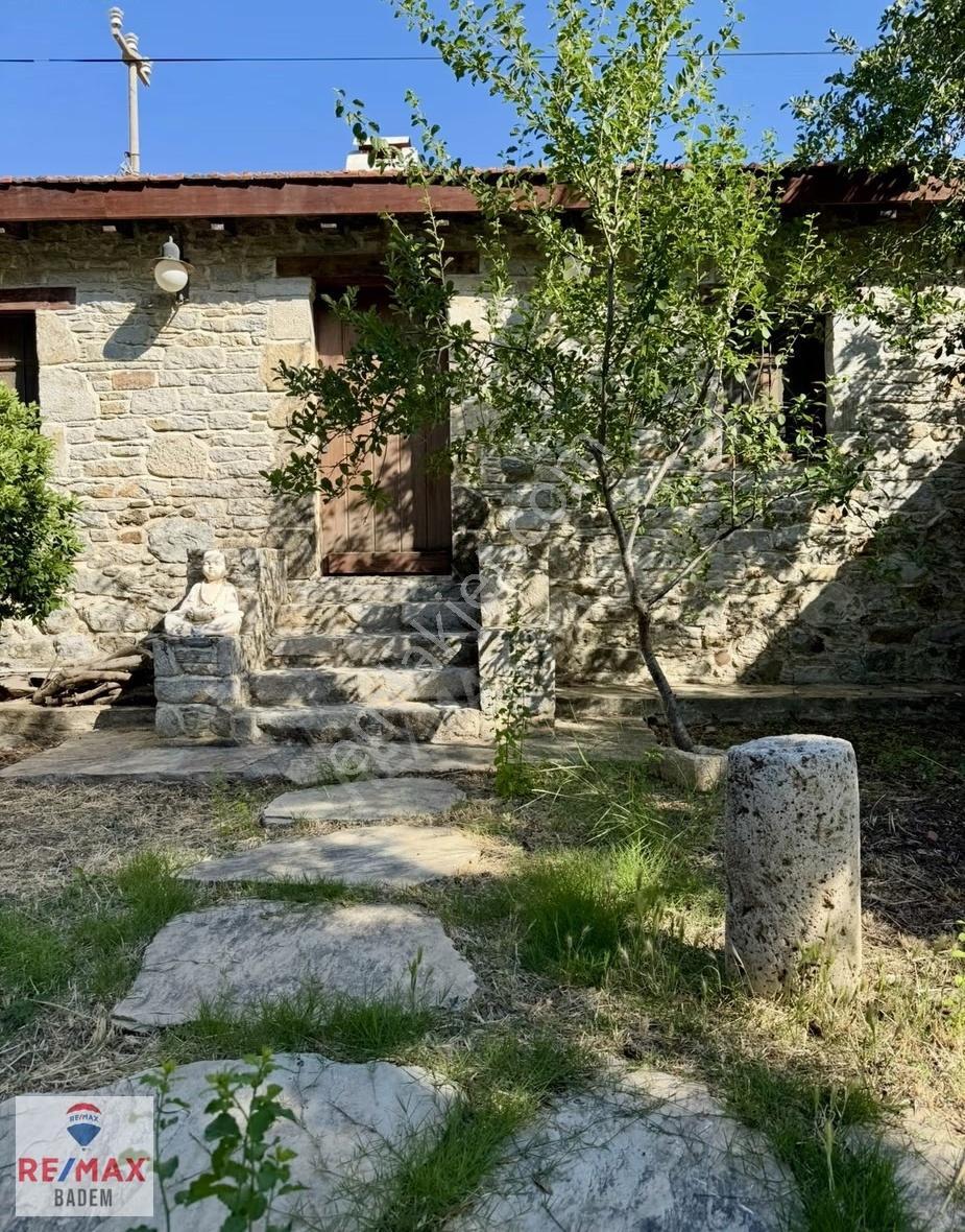 Eski Datçada Tarihe Tanıklık Etmiş 175 Yıllık Satılık Taş Ev - Görsel 10