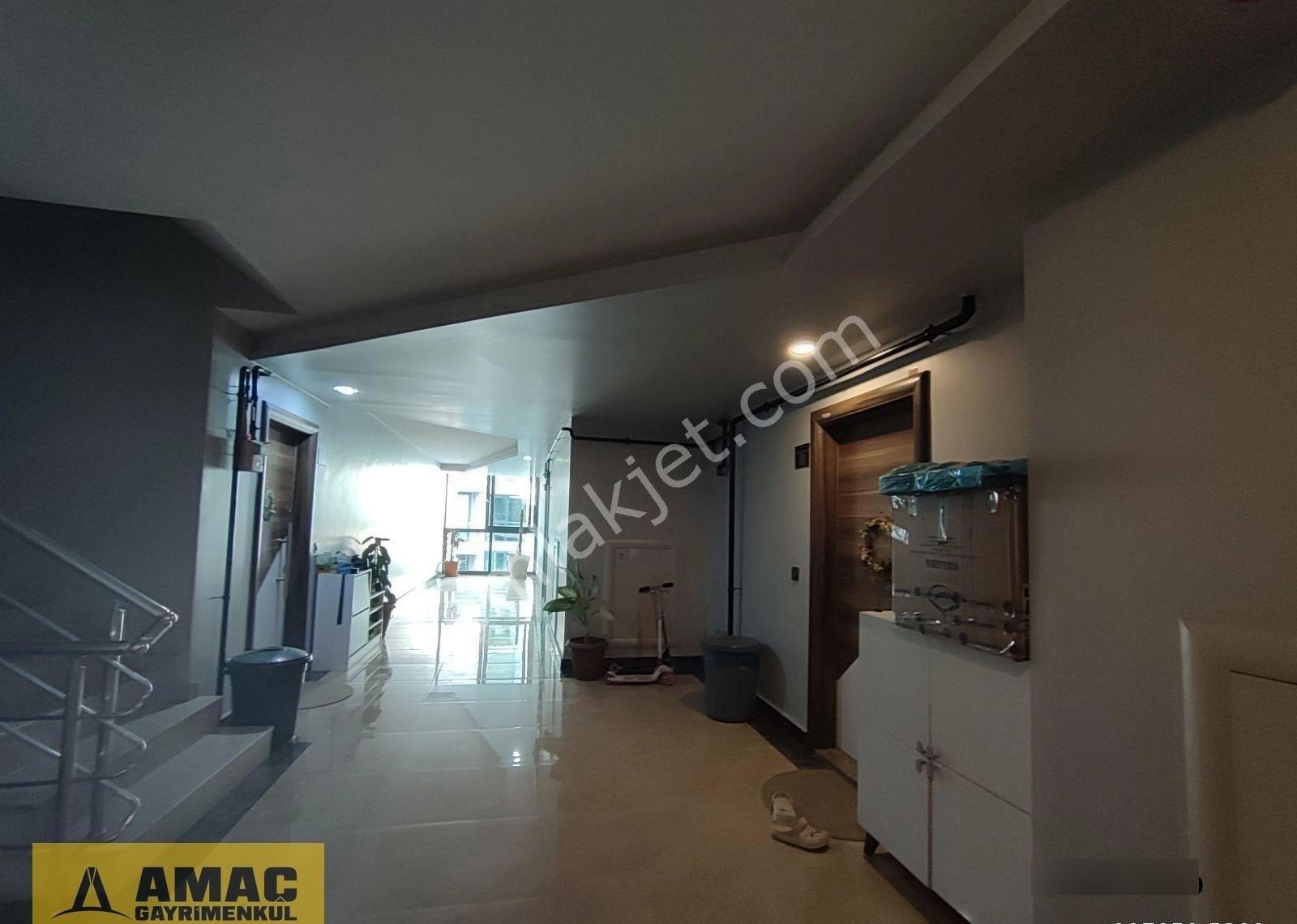 Türkmenbaşı Blvr Az Katlı Lüks Site 3+1 Satılık Daire - Görsel 17