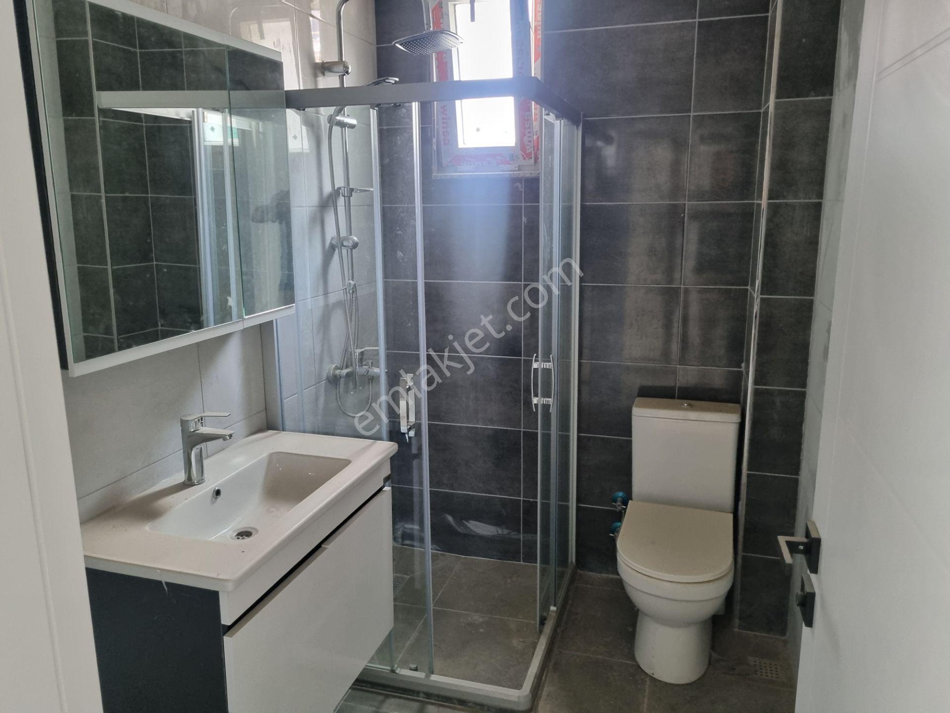 Çorlu Zafer Mahaallesi'nde | Everest Life 1 Sitesinde Kiralık Sıfır 1+1 Bahçe Katı Daire - Görsel 16