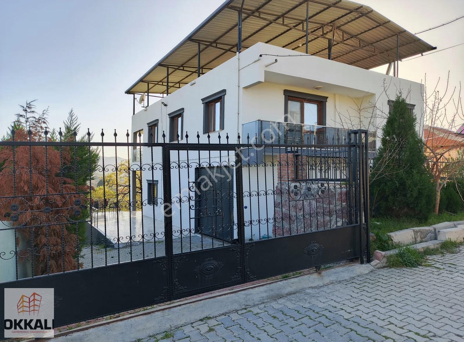 Okkalı Emlak Tan Menemen Süleymanlı'da Kiralık 4+1 Daire - Görsel 8