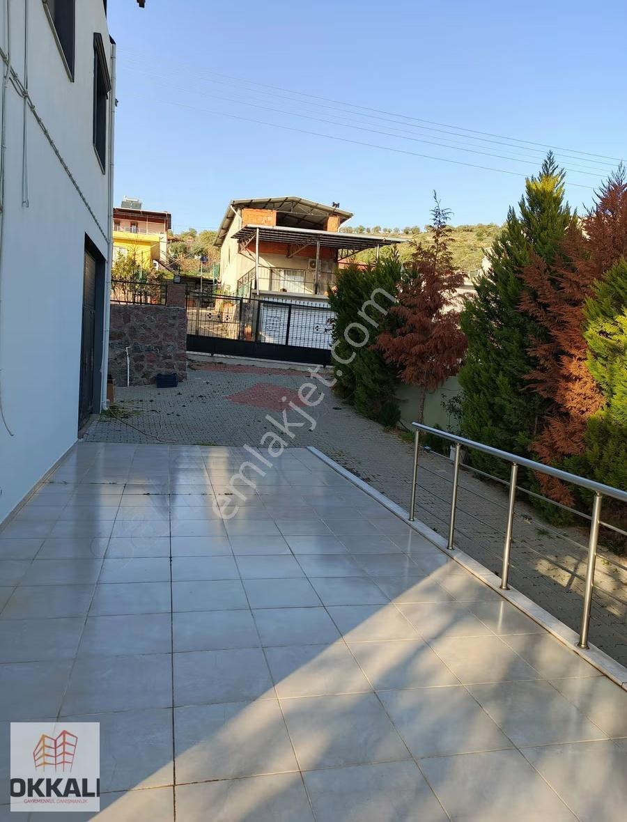 Okkalı Emlak Tan Menemen Süleymanlı'da Kiralık 4+1 Daire - Görsel 6
