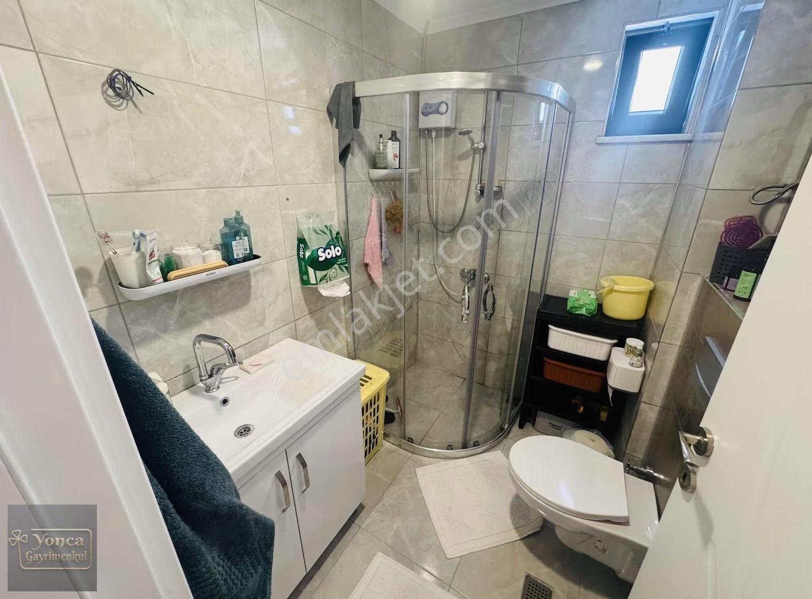Alanya Merkez Kale Manzaralı 2+1 Eşyalı Ayrı Mutvak 85m2 - Görsel 6