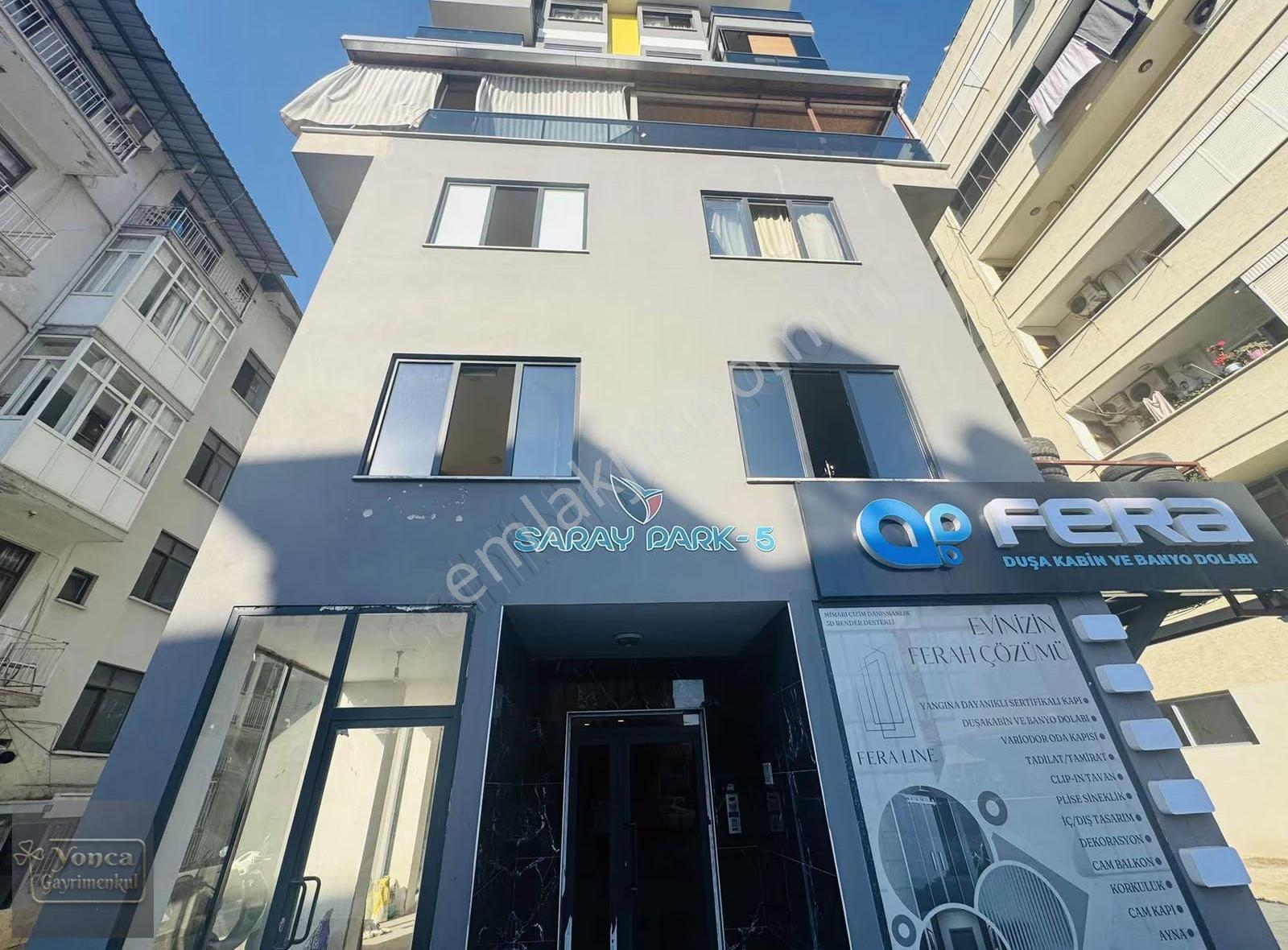 Alanya Merkez Kale Manzaralı 2+1 Eşyalı Ayrı Mutvak 85m2 - Görsel 4
