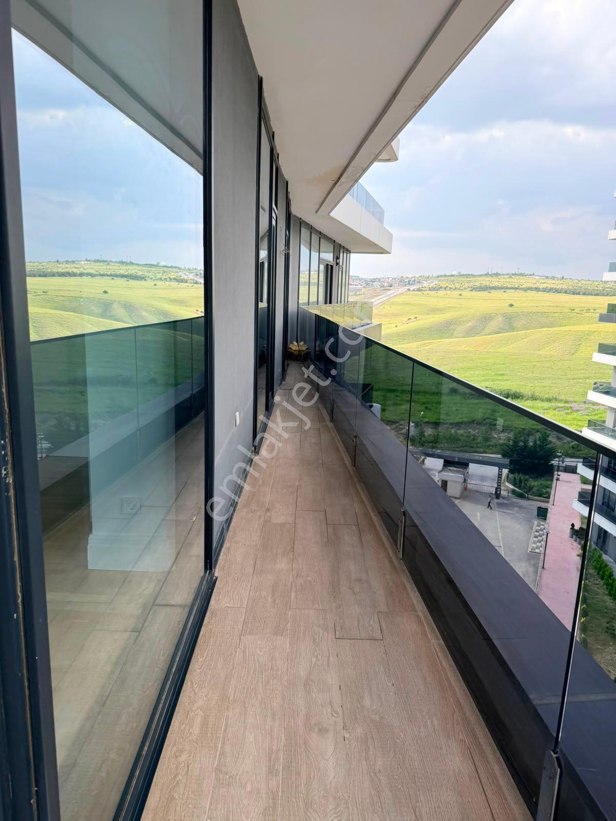 İncek Tim Towers'ta Kiralık 4+1 Lüks Daire - Ted Koleji Yanı - Görsel 27