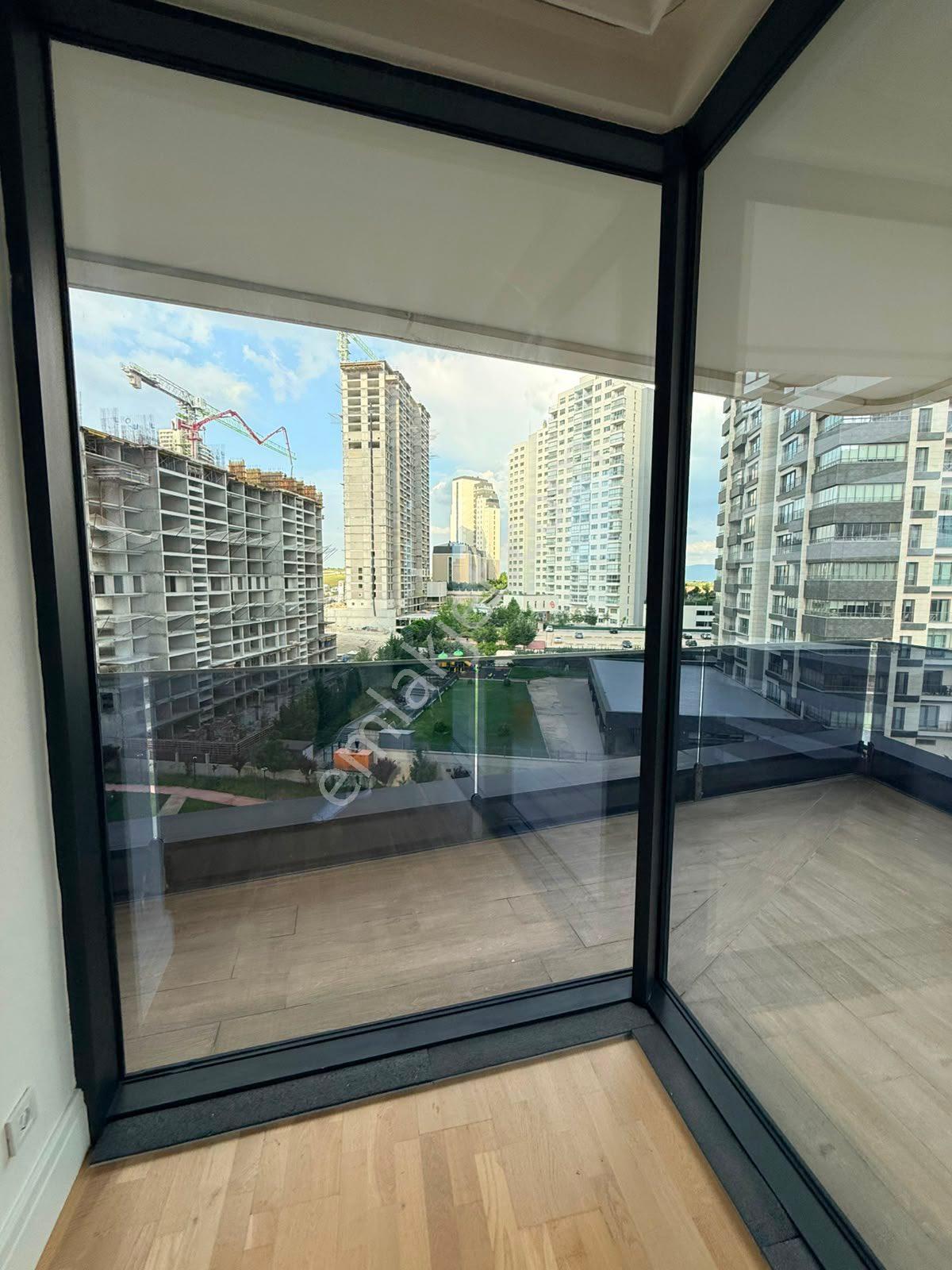İncek Tim Towers'ta Kiralık 4+1 Lüks Daire - Ted Koleji Yanı - Görsel 15