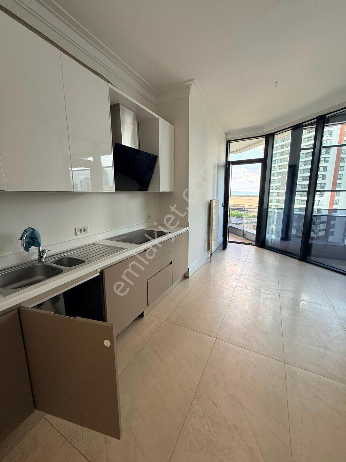 İncek Tim Towers'ta Kiralık 4+1 Lüks Daire - Ted Koleji Yanı - Görsel 8