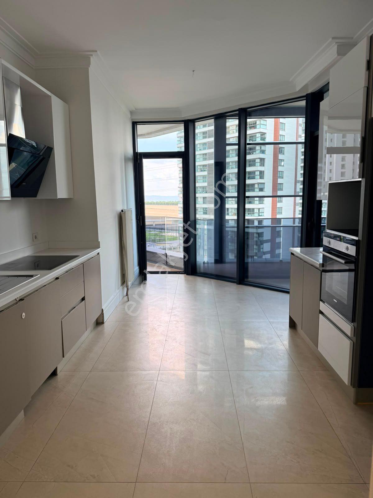 İncek Tim Towers'ta Kiralık 4+1 Lüks Daire - Ted Koleji Yanı - Görsel 31