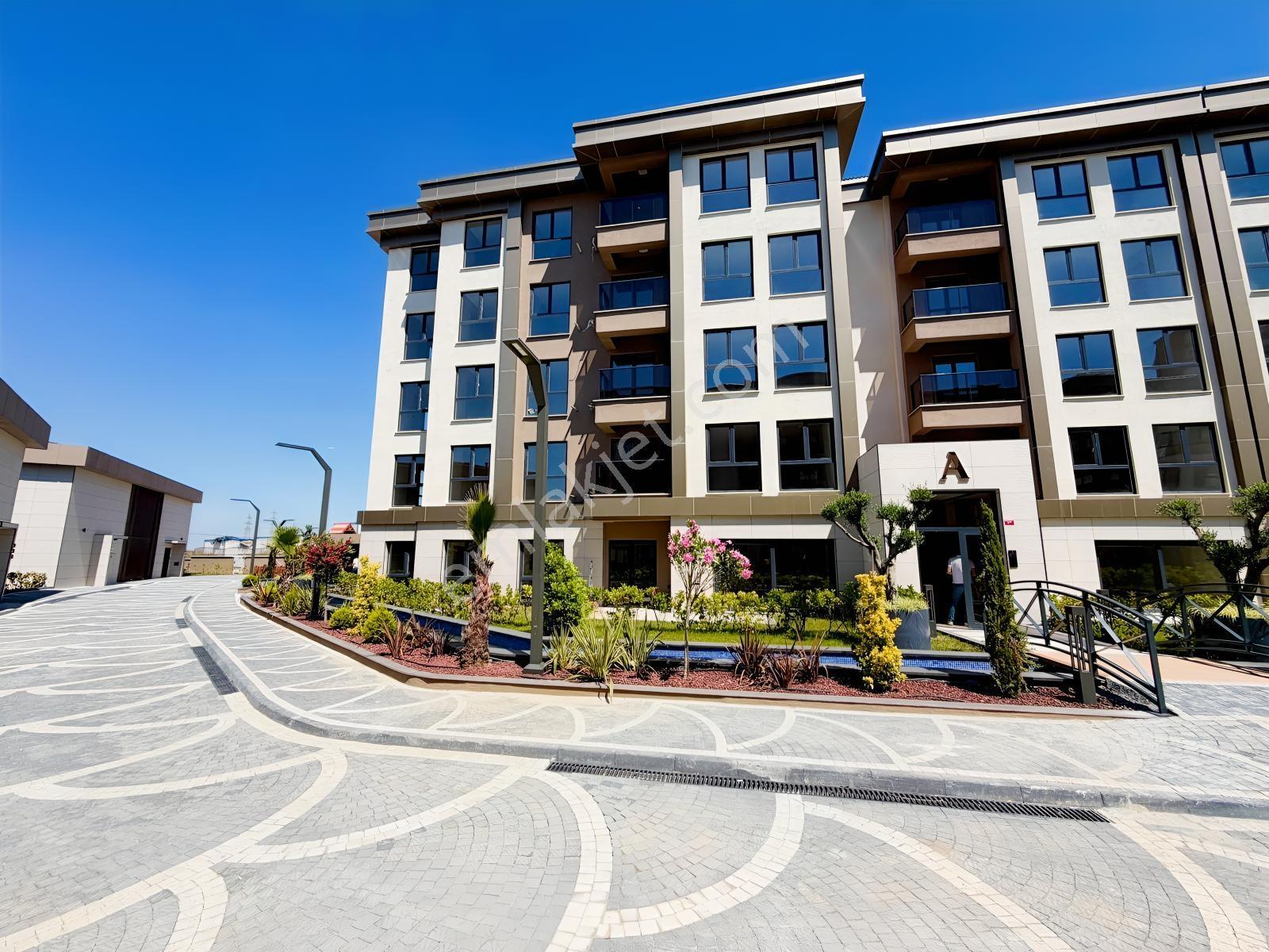 Realhouse - Başakşehir Kayaşehir Elvora Villa Satılık Sıfır 3+1 - Görsel 49