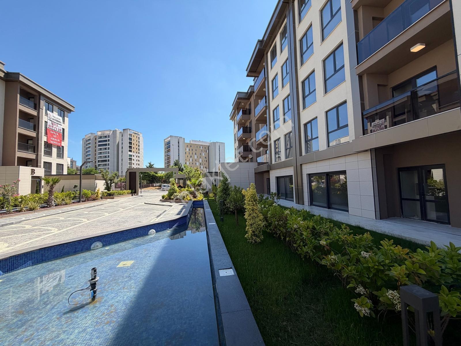 Realhouse - Başakşehir Kayaşehir Elvora Villa Satılık Sıfır 3+1 - Görsel 51