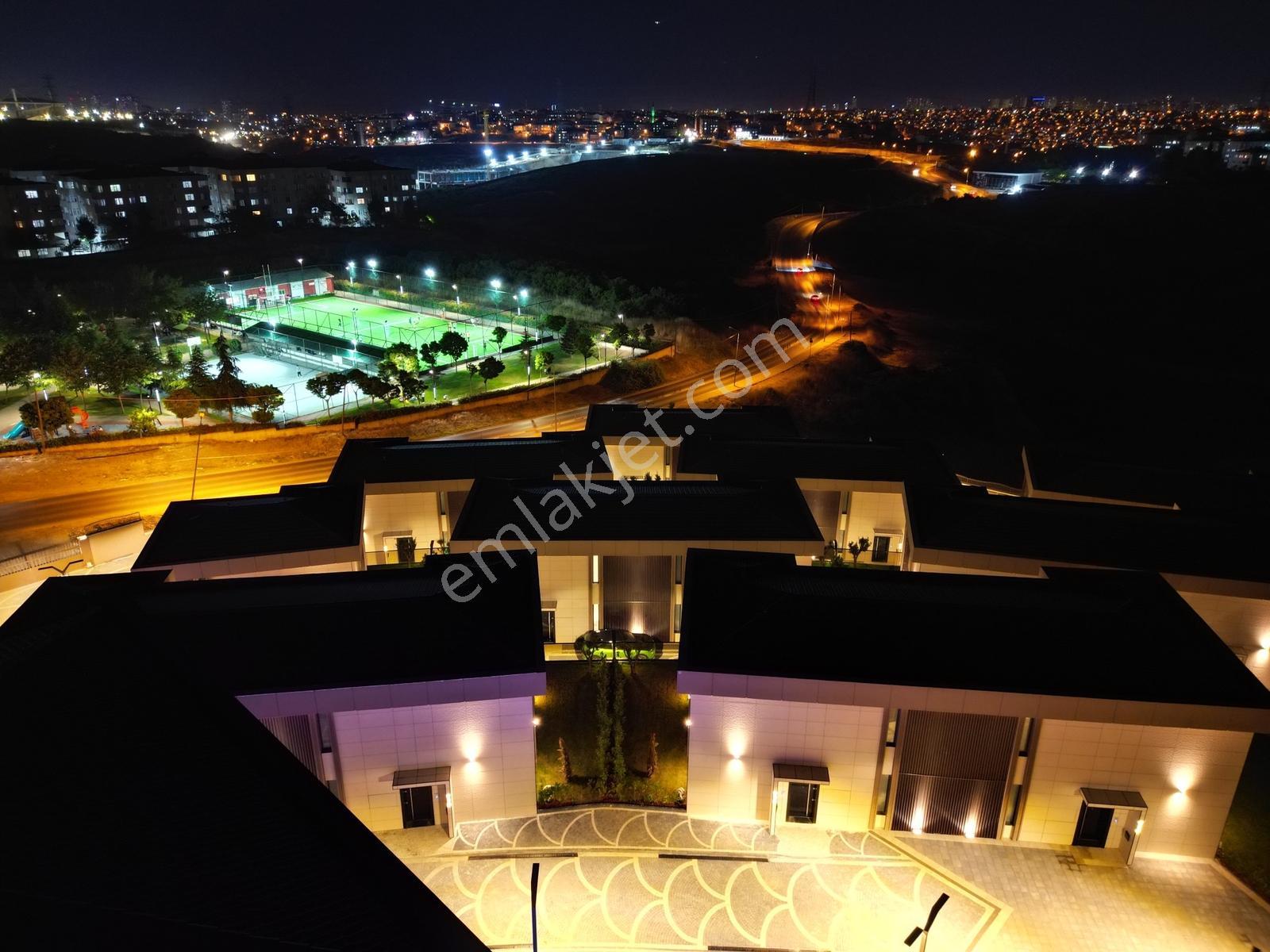 Başakşehir Kayaşehir Elvora Villa'da Sıfır 3+1 Fırsat! - Görsel 37