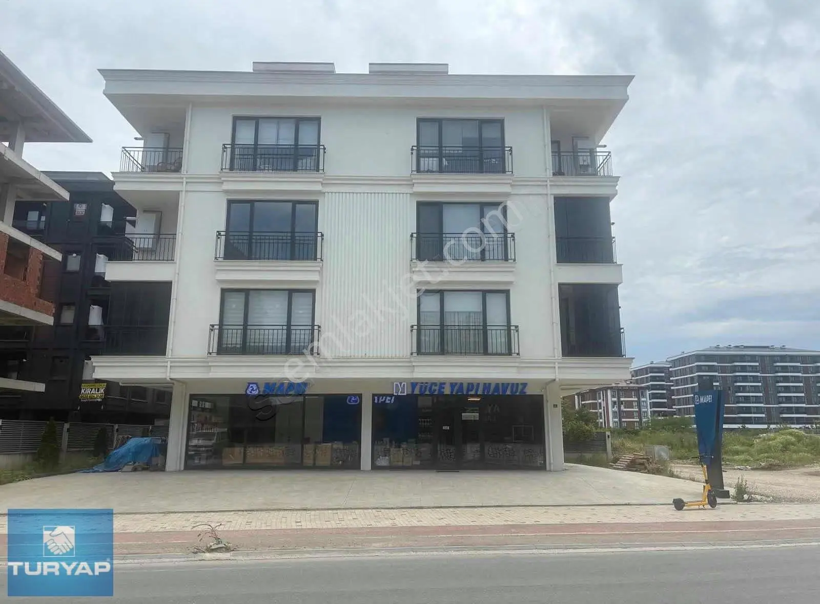 Ordu Cumhuriyet Ayzek Otel Yanı 2+1 Satılık Daire - Görsel 3