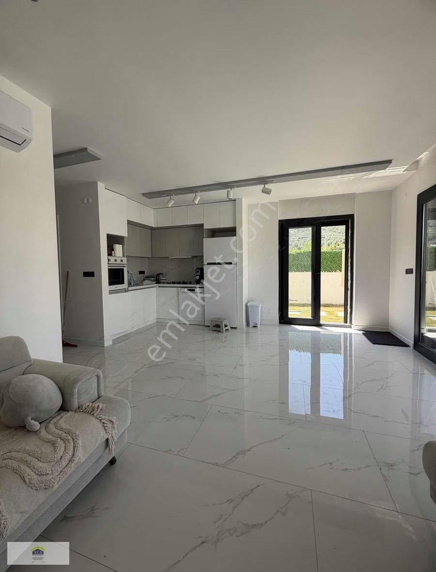 Ycs Emlak'dan Özel Havuzlu Full Eşyalı Villa - Görsel 15