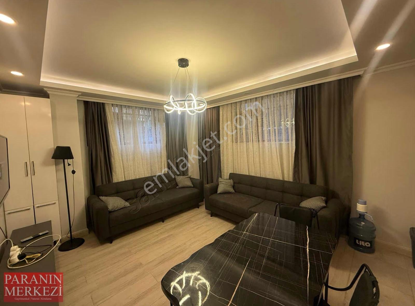 Para'dn Full Yeni Eşyali Alibayköyde 1+1 Güzel Daire - Görsel 7
