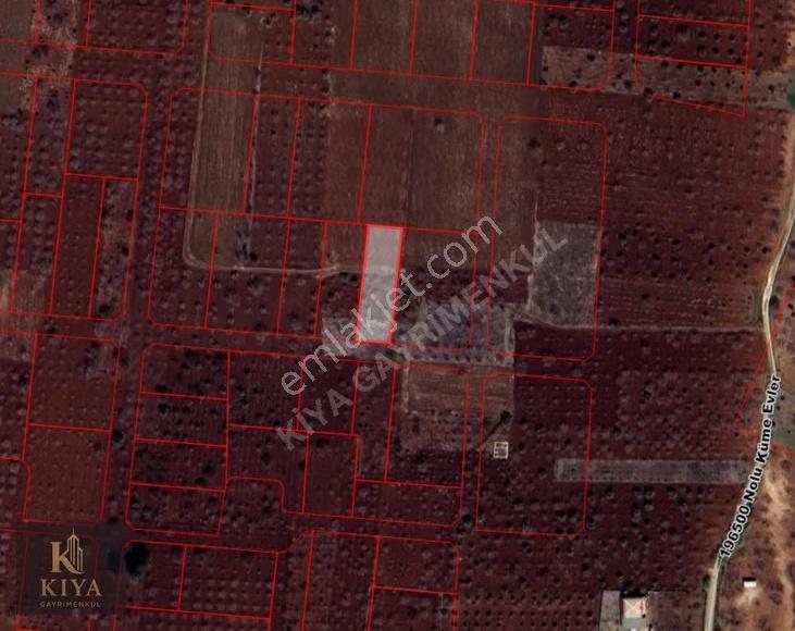 Bağlarbaşı'nda 988.74 M² Satılık Arsa (0.15 Emsal)