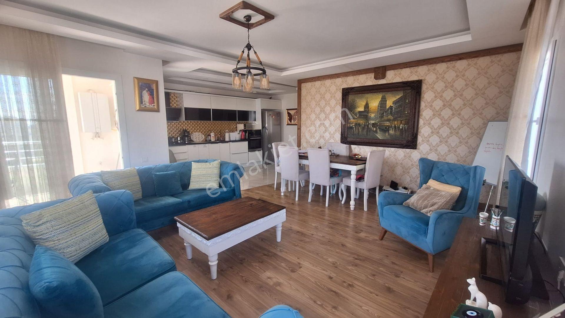 Ellamira'dan Fuat Morel'de Site İçerisinde Havuzlu, 2+1, Full Eşyalı / Eşyasız Satılık Daire - Görsel 7