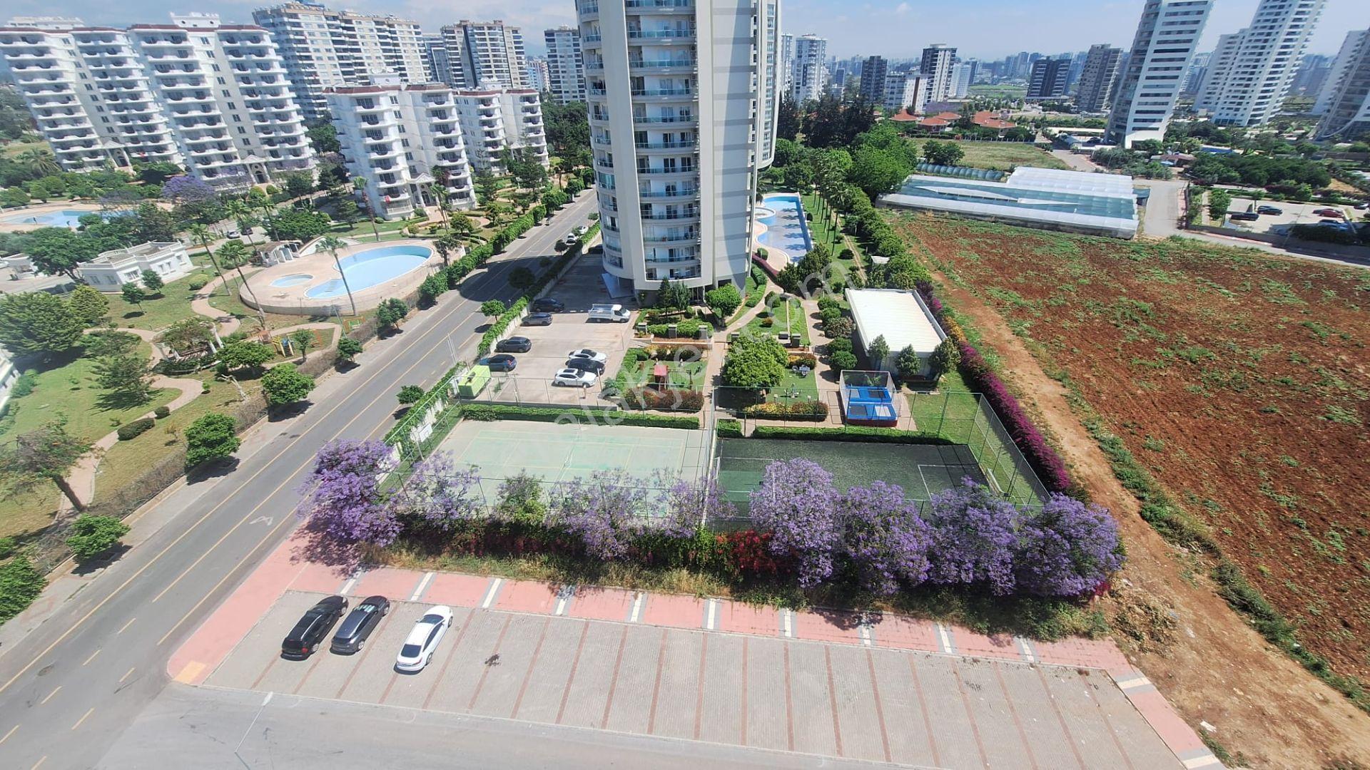 Ellamira'dan Fuat Morel'de Site İçerisinde Havuzlu, 2+1, Full Eşyalı / Eşyasız Satılık Daire - Görsel 20