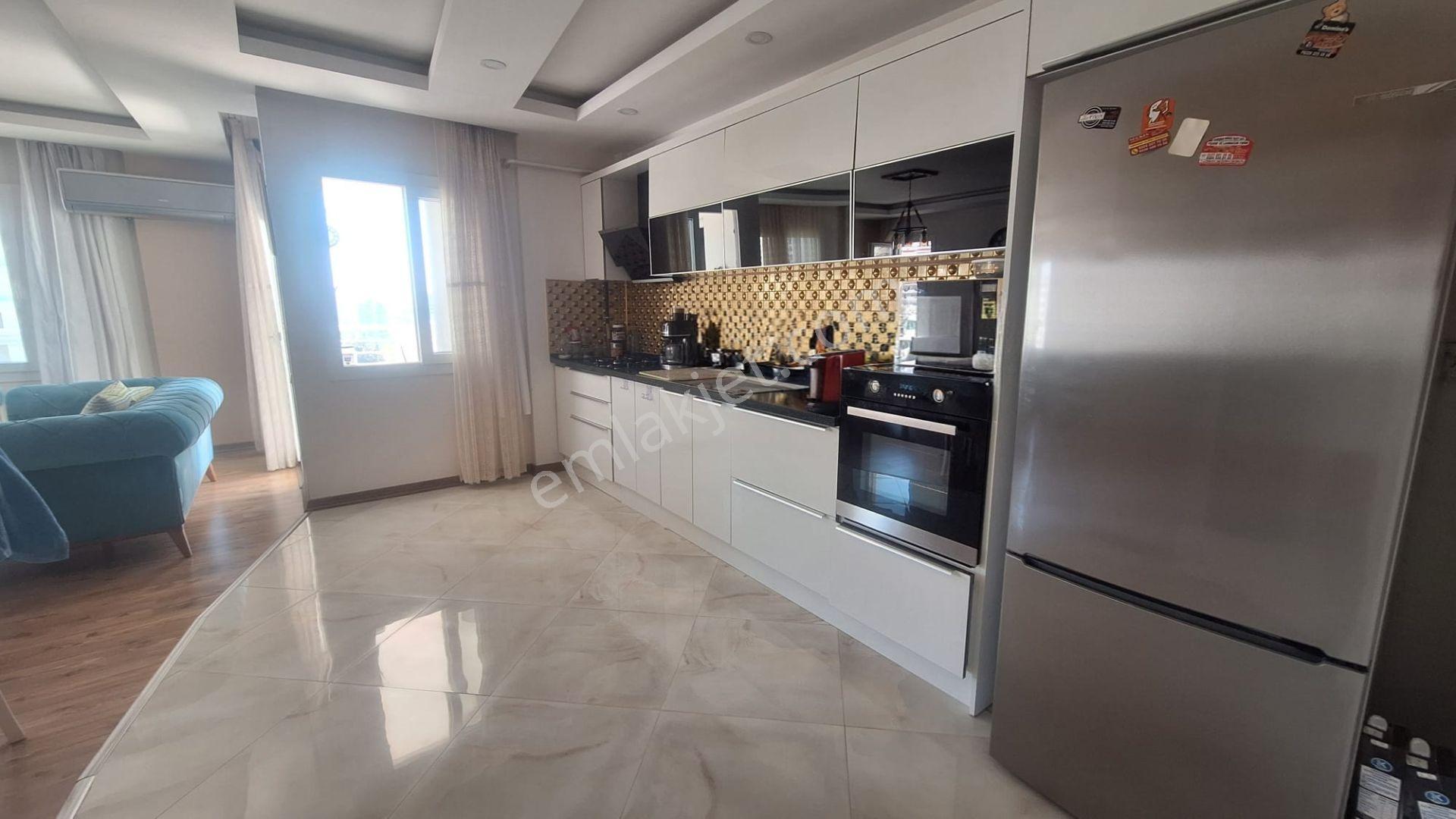 Ellamira'dan Fuat Morel'de Site İçerisinde Havuzlu, 2+1, Full Eşyalı / Eşyasız Satılık Daire - Görsel 8