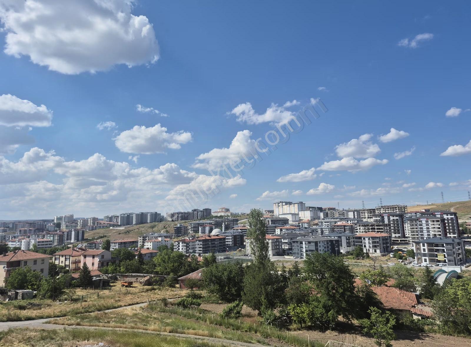 Krediye Uygun Aselsana Yakın Manzaralı 2+1 Satılık Daire - Görsel 12