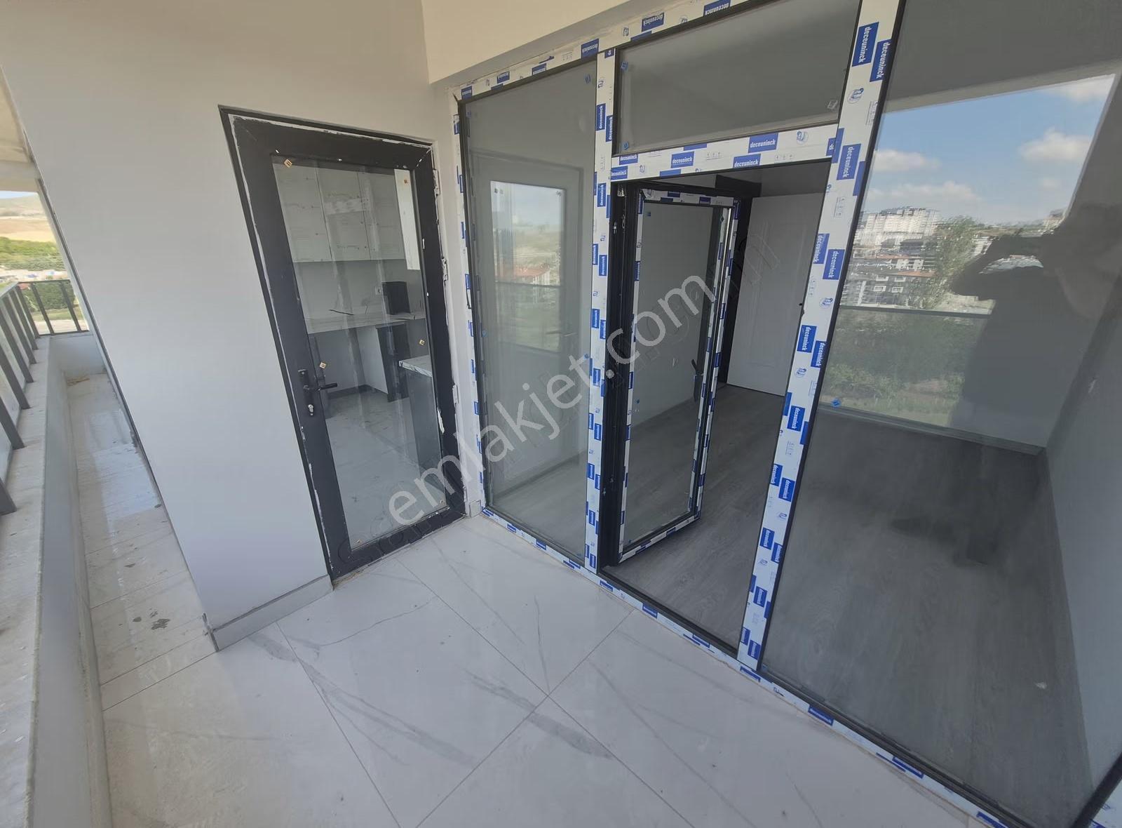 Krediye Uygun Aselsana Yakın Manzaralı 2+1 Satılık Daire - Görsel 10
