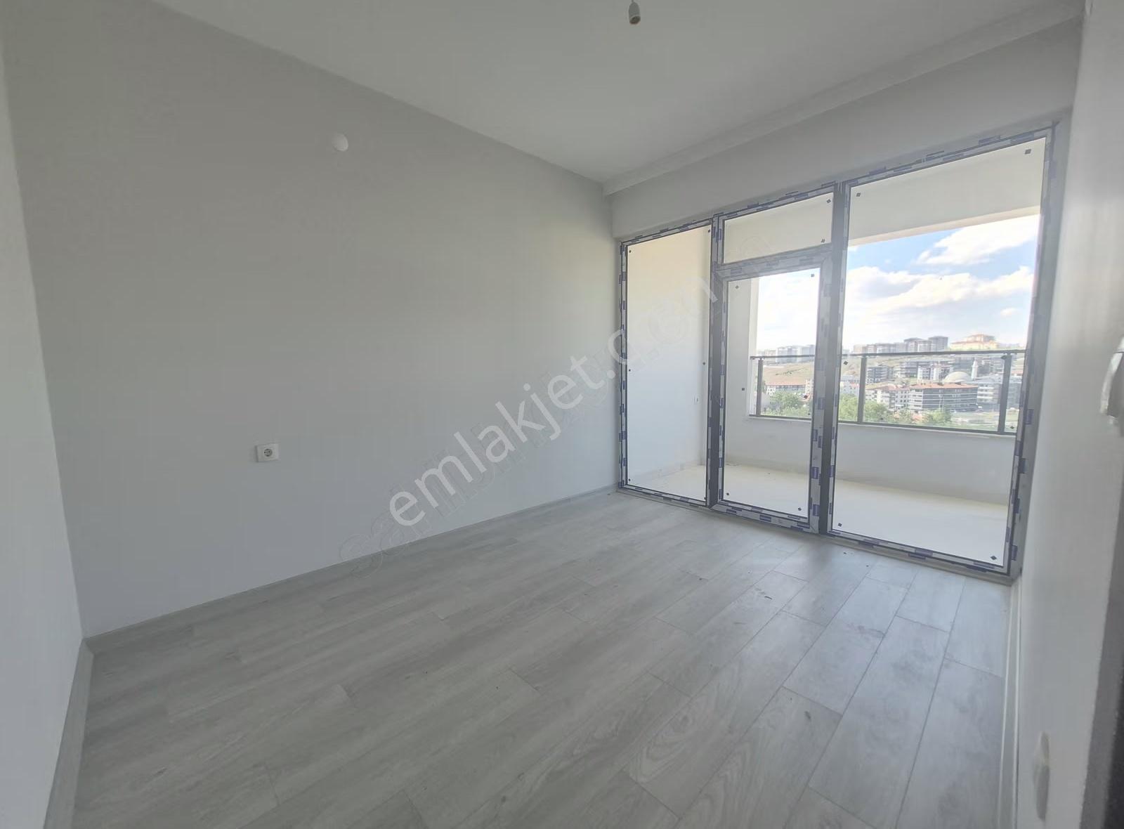 Krediye Uygun Aselsana Yakın Manzaralı 2+1 Satılık Daire - Görsel 9