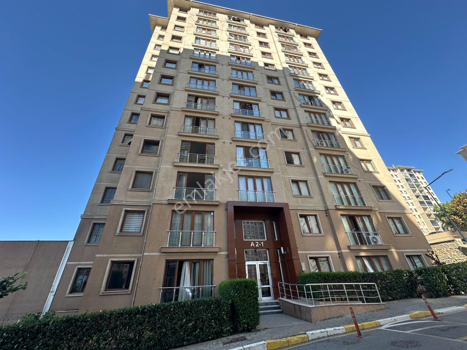 Turyap Tan Emlak Konutlarında Girişe Yakın 1+1 Kiralık Daire - Görsel 34